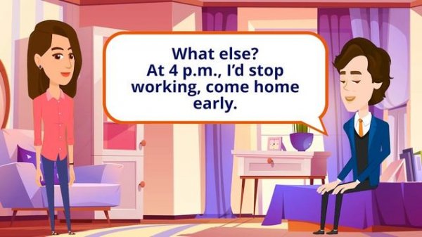 How to Talk About Your Daily Routine in English Real Conversation for Fluency