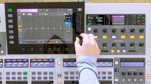 Behringer Wing 001 - Обзор the Surface