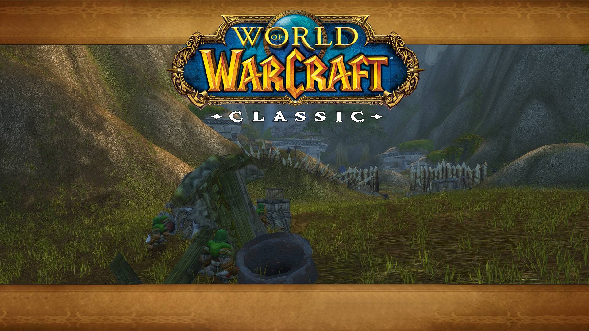 World of Warcraft: Classic - Болотина: Война с Чёрным железом смотреть онлайн