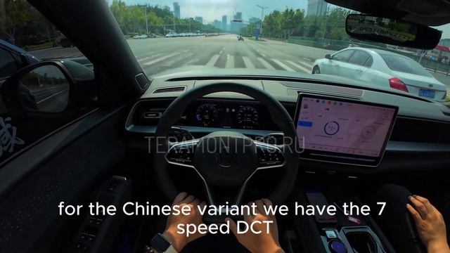 VW Teramont Pro краткий обзор | Teramontpro.ru