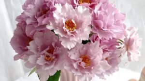 Couture Rose Tilia - японская роза Дзунко Кавамото. Высокая мода - на кончике Иглы)