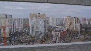 Строительство межуниверситетского кампуса мирового уровня