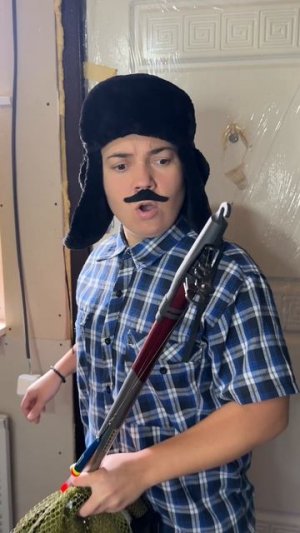 Не подкаблучник