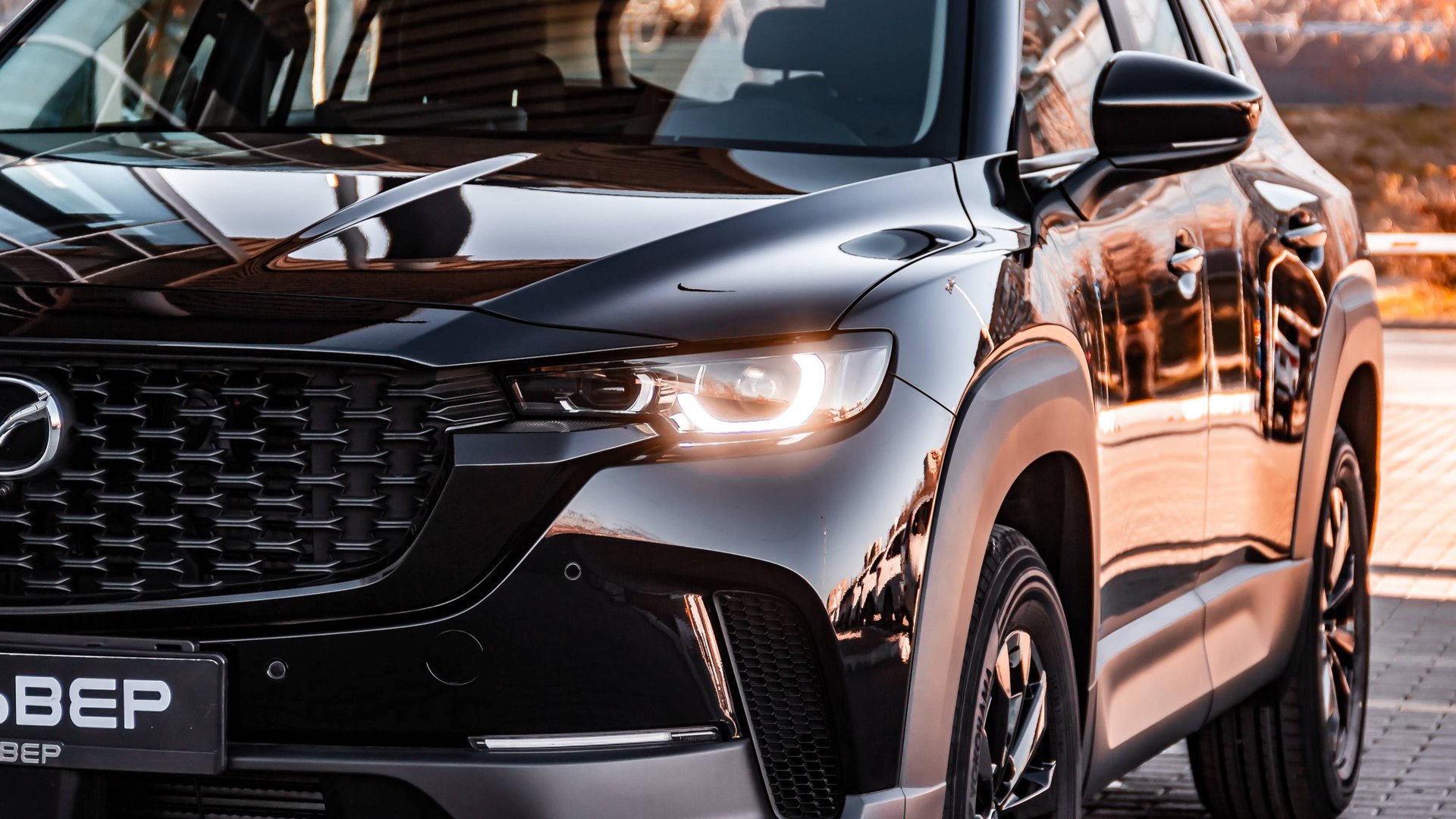Mazda CX-50, 2025 смотреть онлайн