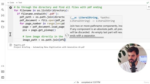 8 -Python - PDF to Images смотреть онлайн