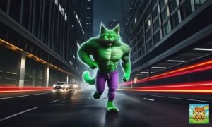 МУЛЬТФИЛЬМ ДЛЯ ДЕТЕЙ, МАМА Кошка спасает котенка