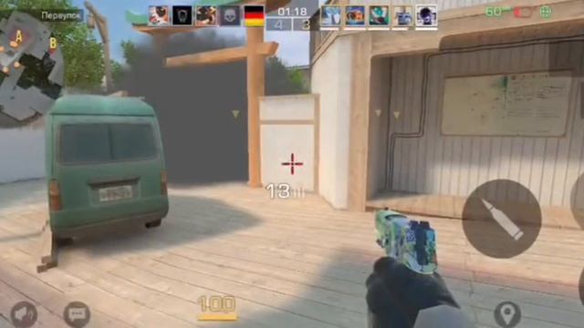 стендофф 2 соревновательный смотреть онлайн