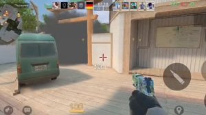 стендофф 2 соревновательный