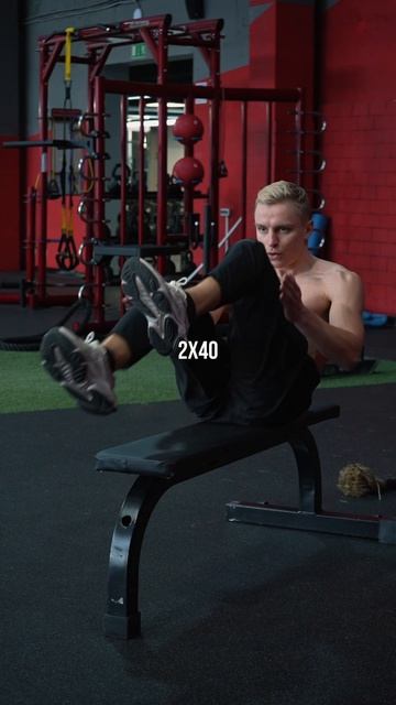 Тренировка пресса смотреть онлайн