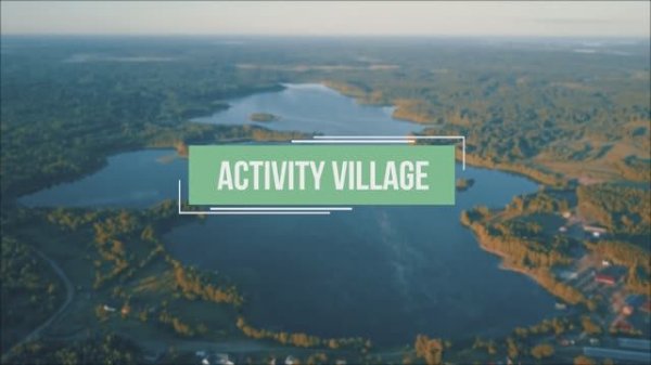 ActivityVillage - Загородный клуб активного отдыха