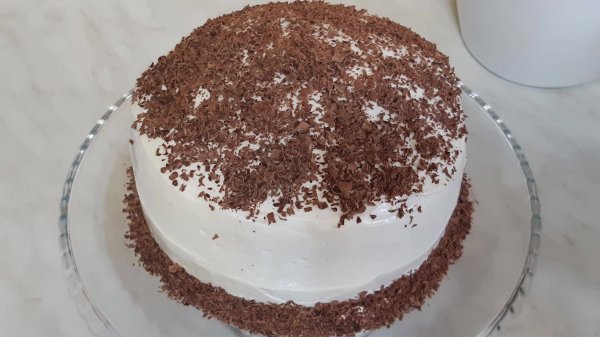 Самый ВКУСНЫЙ Торт ПАНЧО! Самый СОЧНЫЙ торт с начинкой! ПРОСТОЙ ДОМАШНИЙ ТОРТ! БЕЗ ЯИЦ!