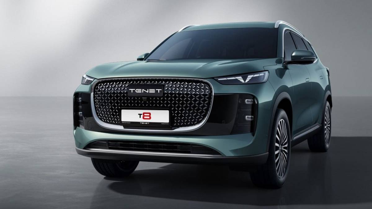 TENET T8 смотреть онлайн