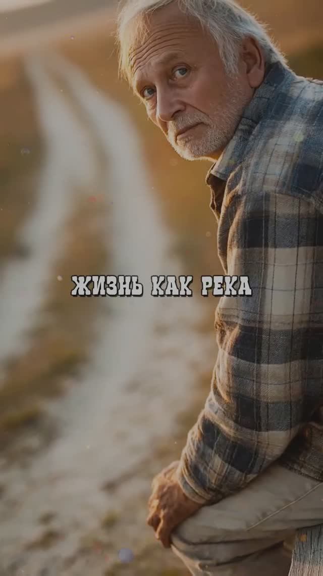 Жизнь как река смотреть онлайн