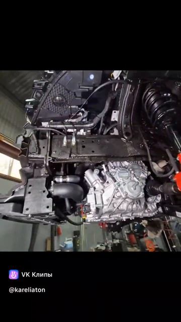 Антикор  Belgee X50 в КрелияТон