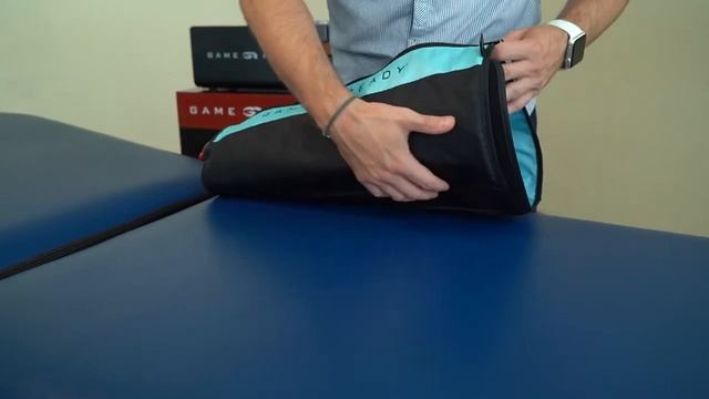 Система компрессионной криотерапии Game Ready. Принципы работы и характеристики