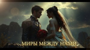 📖ПОЛНАЯ АУДИОКНИГА📖МИРЫ МЕЖДУ НАМИ❤️🍷 ЛЮБОВНЫЕ РОМАНЫ🍷