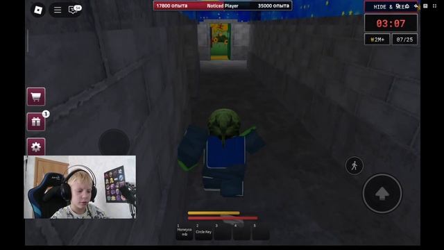 Roblox игра в креветку (кальмара) и др. смотреть онлайн