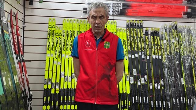 Беговые лыжи! Новые или б/у? Какие брать? смотреть онлайн