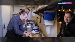 ДЖЕНТЛ ГУСЬ смотрит "ВАСИЛИЙ ЕМЕЛЬЯНЕНКО и большой ЛЮБИТЕЛЬ ГУСЕЙ"