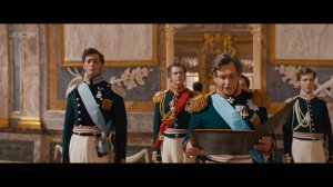 Союз Спасения 1825 1 серия обзор