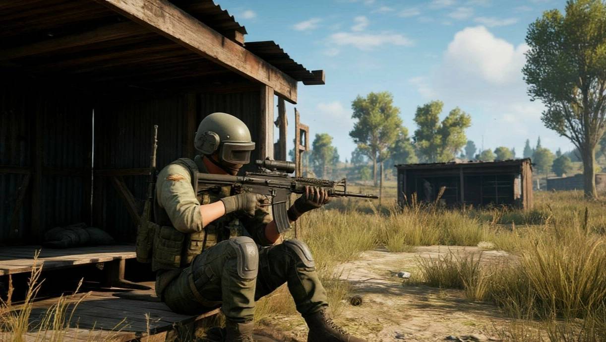 PUBG: BATTLEGROUNDS | #103