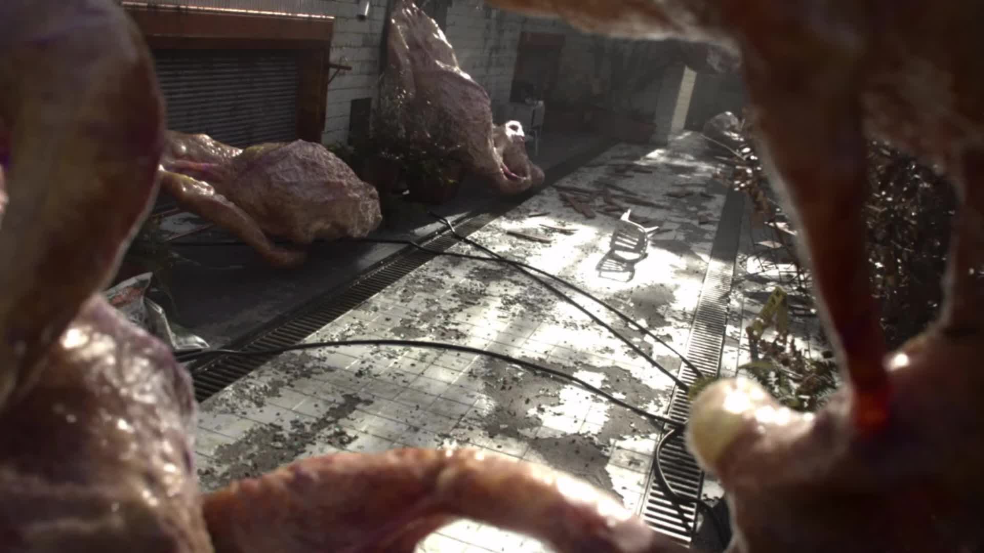 Alien Swarm: Reactive Drop - Ranch Simulator