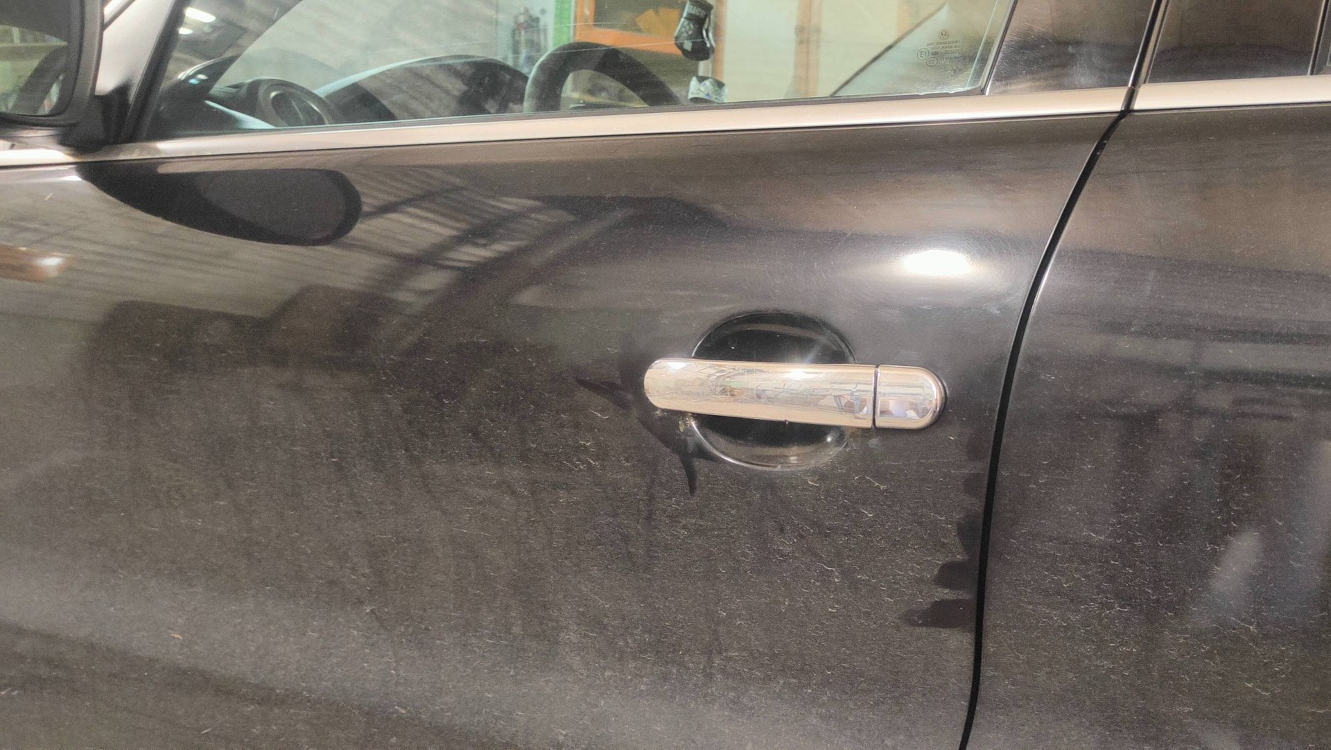 Как снять ручку передней двери Фольксваген Тигуан Volkswagen Tiguan смотреть онлайн