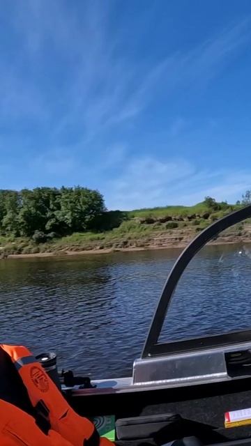 Винт Шкипер 16 го шага! Цепкость на высоте! смотреть онлайн