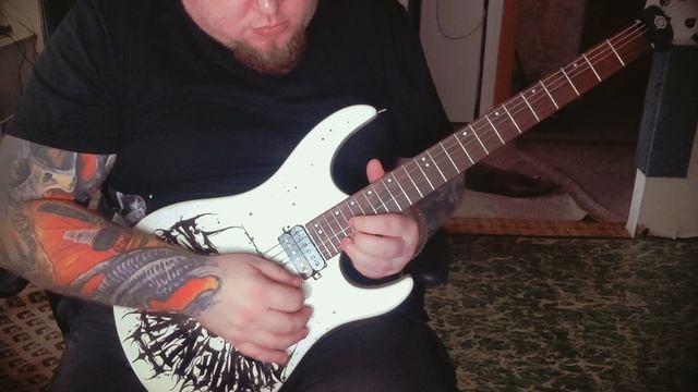 BlastOver - Кровавая ведьма ( solo )