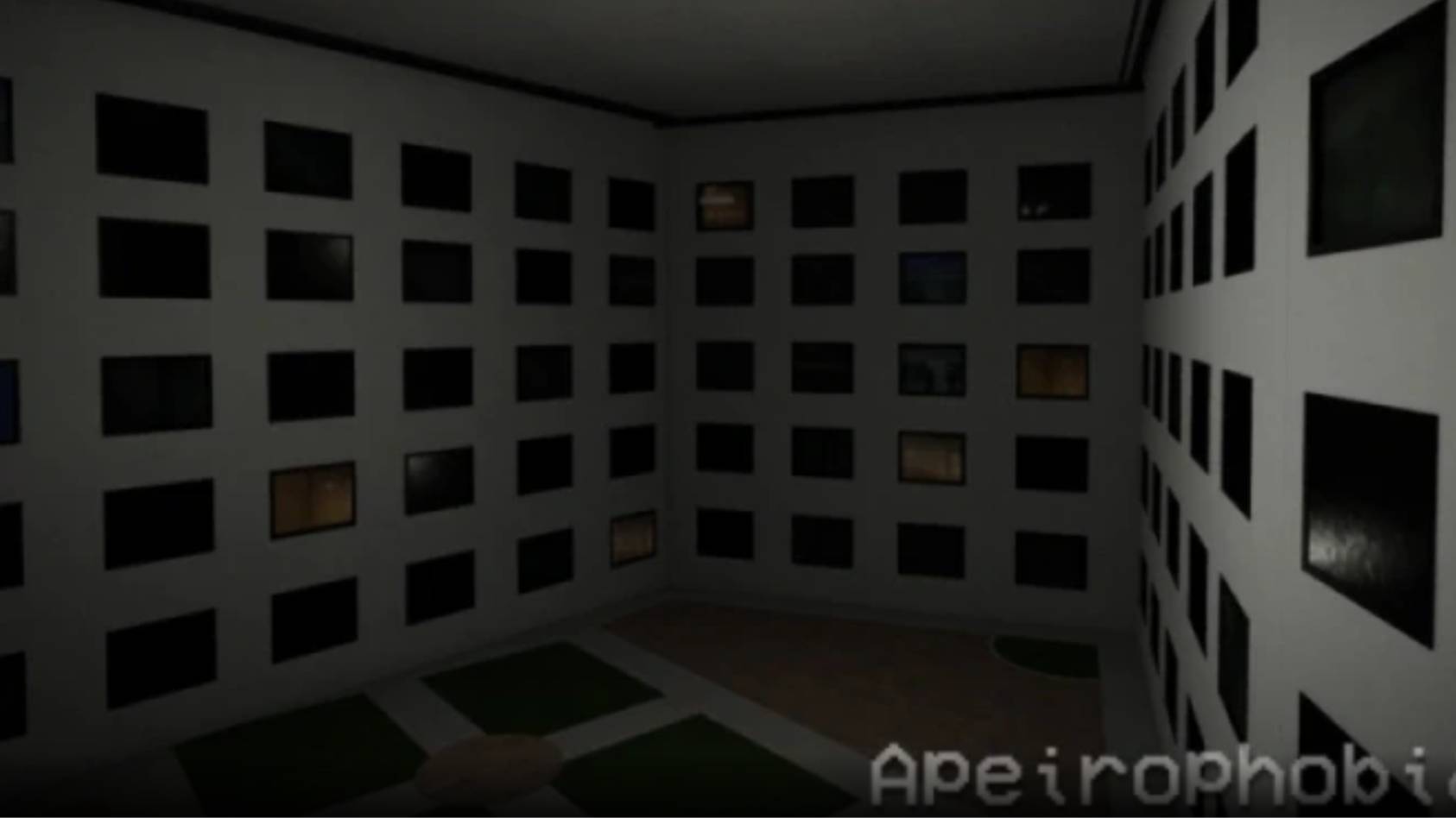 попытка номер 3/ Apeirophobia