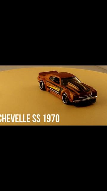 CHEVROLET CHEVELLE SS смотреть онлайн