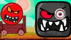 КРАСНЫЙ ШАРИК МУЛЬТИКИ НЕСНОСНЫЙ ШАРИК