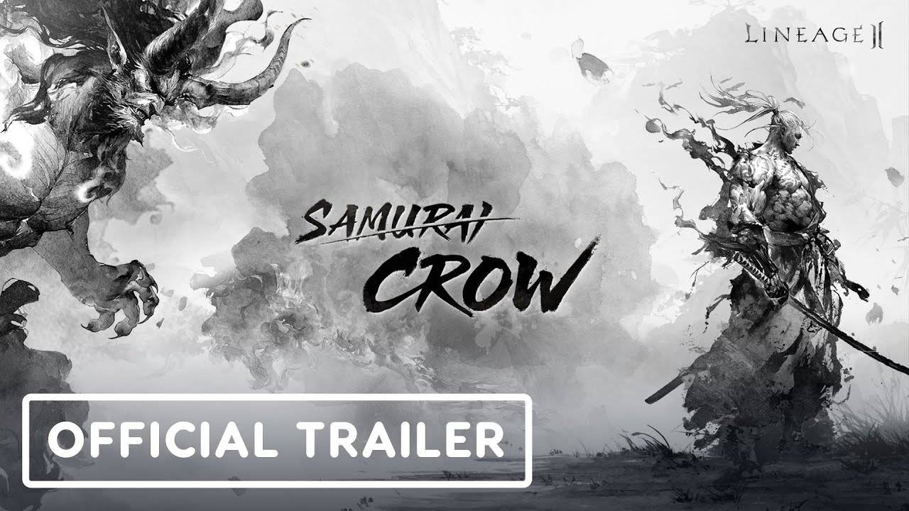 В Lineage 2 появится самурай — анонсировано огромное обновление Samurai Crow смотреть онлайн