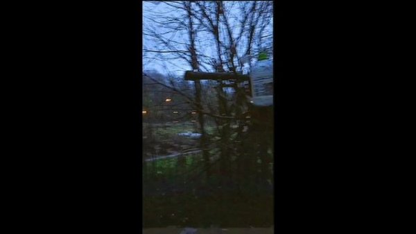 The dark human-1 серия (analog horror)