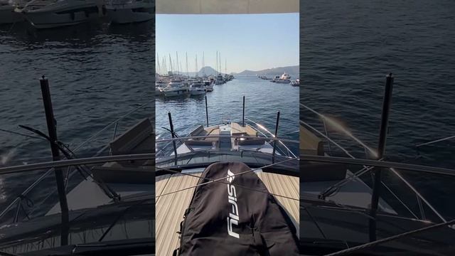 Обзор Galeon 640 2018