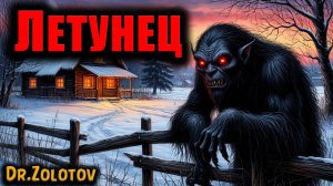ЛЕТУНЕЦ | Страшные истории
