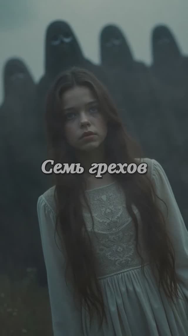 Семь грехов смотреть онлайн