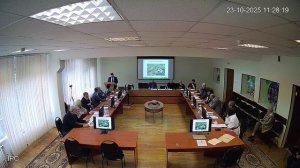 Защита докторской диссертации (Разин Олег Анатольевич)