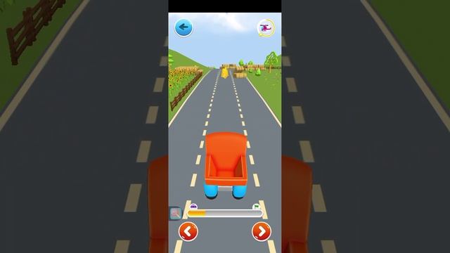 грузовичок Лёва