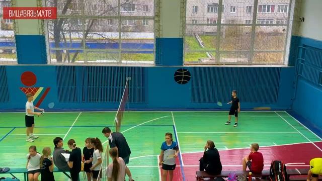 В Вяземском округе продолжается Декада спорта. смотреть онлайн