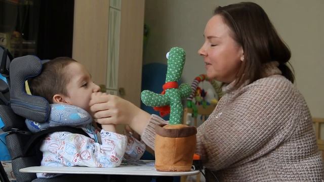 Кейс абилитации: Никита, видео результат смотреть онлайн
