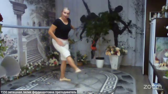 Восточные танцы с Лилией Запашной