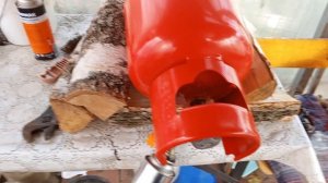Газ в 5 литровые баллоны не заправляют