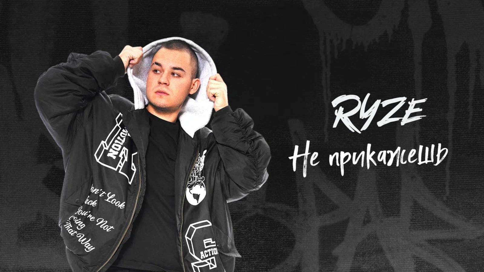 RYZE - «Не прикажешь» (Official Audio) смотреть онлайн