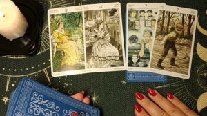 ЧУВСТВА И НАМЕРЕНИЯ МУЖЧИНЫ? гаданиетаро