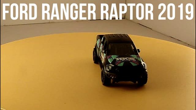 FORD RANGER RAPTOR смотреть онлайн