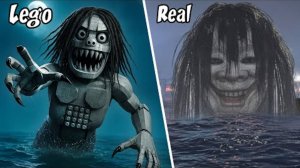 Глубоководный ужас Умигари, Субмеханофобия, Запрещенные существа Lego, Разблокированы