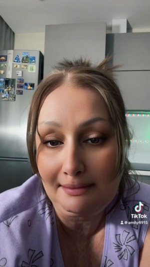 Мам, почему же я невезучая…