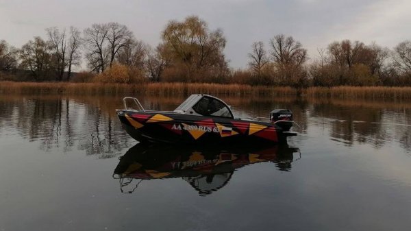 Егерь ПроR 49107 Samara Boat Show 2025 ⚓