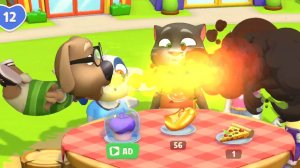 МОЙ ГОВОРЯЩИЙ ТОМ ДРУЗЬЯ 2